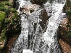 -藏龙百瀑风景区