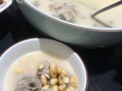 黄豆排骨-梅飞酒家(桑园路店)