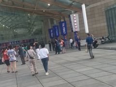 -南京奥林匹克体育中心-体育馆