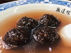 藕粉汤圆-粗茶淡饭(东关街店)