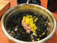 金枪鱼手抓饭-肥肥虾庄·金牌油焖大虾(杨园滨江时代walk店)