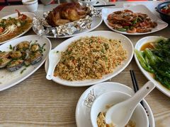 -红月湾海鲜饭店•沙滩海景(双月湾店)