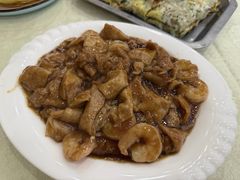 -奥华餐厅·老张记(台基厂店)