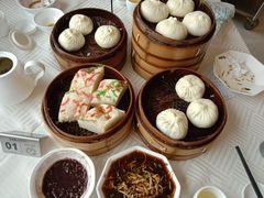 -怡园饭店-餐厅(四望亭店)