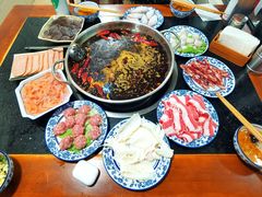 -飘香火锅(玉林西路店)