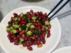 风味花生呛黄瓜-南小馆(迪士尼小镇店)