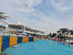 -上海玛雅海滩水公园