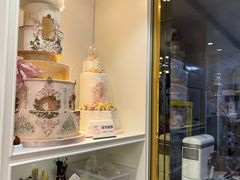 -李奥斯汀蛋糕商务茶歇·甜品台·企业活动团建(长寿路店)