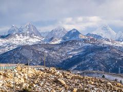-折多山