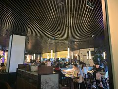 -绿茶餐厅(成都大悦城店)