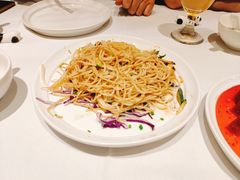 鸡丝凉面-眉州东坡(远洋未来广场店)