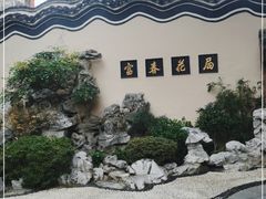 -富春茶社(国庆路店)