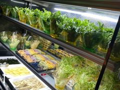 自助取餐区-加餐海鲜自助(宝龙一城店)