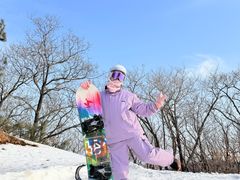 -长春莲花山滑雪场