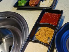 -阿泽禧烤肉(民兴花园店)