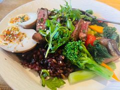 -翠贝卡&Mama Kelly Brunch Coffee(河西店)