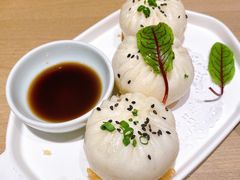 上海鲜肉生煎-枕水江南(铁西万象汇店)