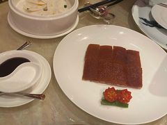 化皮乳猪-8餐厅(新葡京酒店)