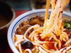 羊肉搓面-老木瓜(同心路店)