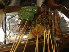 -夏记烤官达人·徐州鲜羊肉串(江宁店)