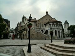 -中旅阿那亚九龙湖·公主酒店