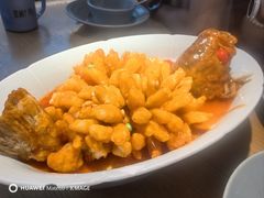 -蜜桃餐厅·伴山(绿宝广场店)