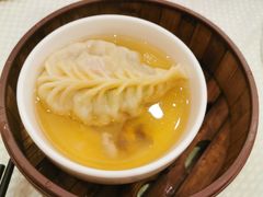 鲜虾灌汤饺-香港富临皇宫(五月花商业广场店)