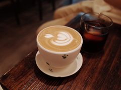 -Double cafe