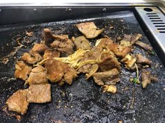 -韩时烤肉(丰科万达广场店)