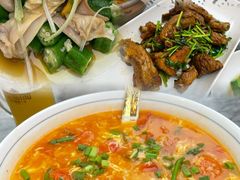 -老妈疙瘩汤·平价海鲜专门店·老威海菜(渔港路店)