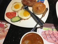 -南都咖啡西餐厅.全日茶点(福星路店)
