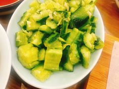 -丁记盐蘸牛肉·新杭菜(河东路店)