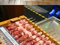 -很久以前羊肉串(大华三路店)