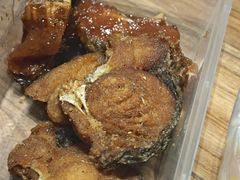 -正宗上海陆记熏鱼