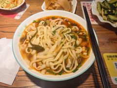 -韩师傅老大同刀削面(北苑路店)