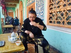 -百年老茶馆