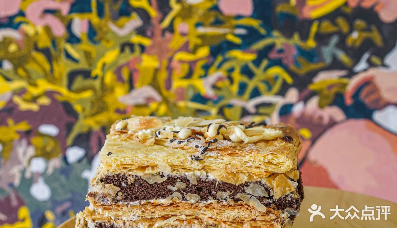吃点甜的🍰——“糕幸艺点”高兴一点吧！