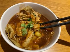 嘎巴菜-正味斋锅巴菜(西北角店)