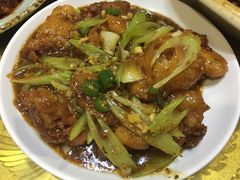 脆香里脊-乐乐餐厅(湘子庙街店)
