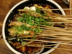 -串大叔炭火烤串·鸡西大冷面刀削面(总店)