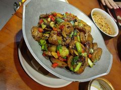 -辣不二地道川菜(汉水路店)