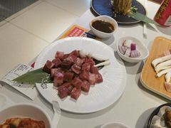 -韩时烤肉(枫蓝店)