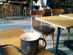 大堂-星巴克(成都科学城店)