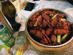 -云晓光头烧烤吧(新大陆广场店)