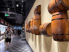 -汉巴味德·烤肉与啤酒的自助(杭州大悦城店)