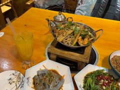 -民食香·腊排骨野生菌美食(木府店)