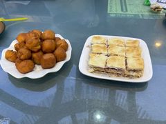 -诺敏塔拉奶茶-布里亚特包子-手把肉(锦都会店)