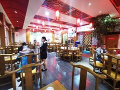 大堂-杏花村水席楼(西大街总店)