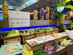 -初色海鲜自助(万丰路店)