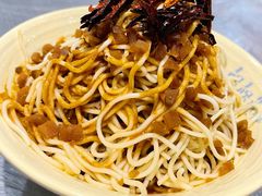 招牌凉面-靓靓蒸虾(中山公园店)